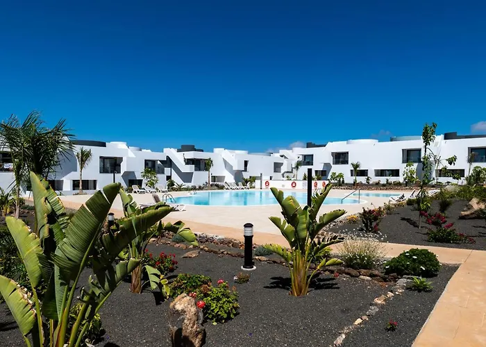Ftv Holidays Homes - With * Villaverde (Fuerteventura)