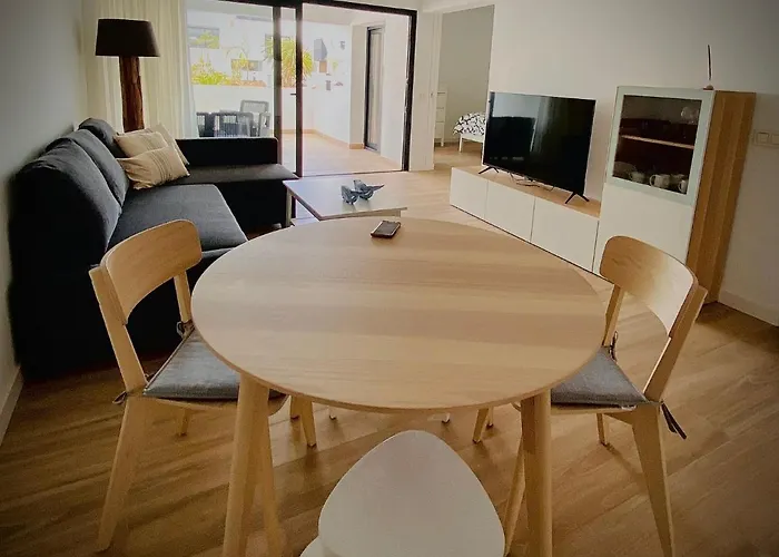 Ftv Holidays Homes - With Villaverde (Fuerteventura)