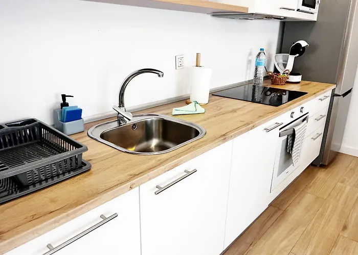 Ftv Holidays Homes - With Appartement Villaverde (Fuerteventura)