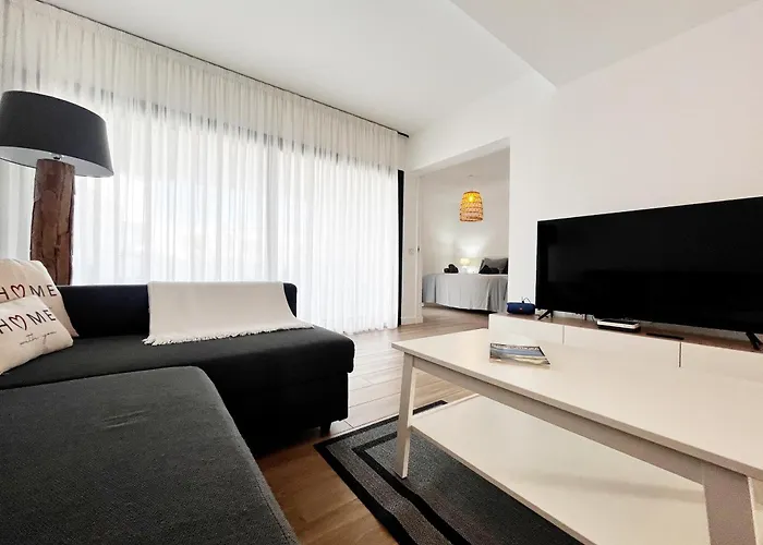 Ftv Holidays Homes - With Appartement