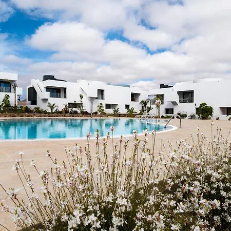 With By Ftv Holidays Homes Villaverde (Fuerteventura)
