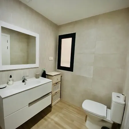 דירה Ftv Holidays Homes - With