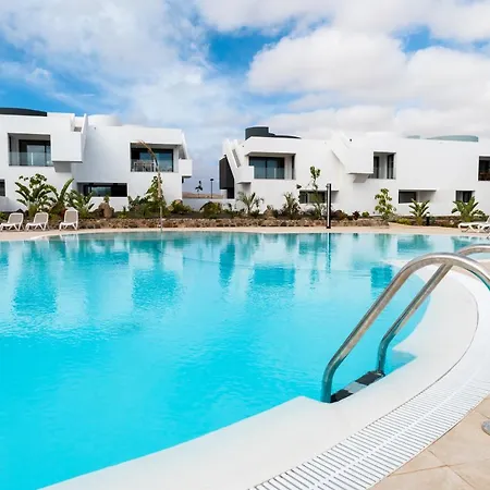With By Ftv Holidays Homes * Villaverde (Fuerteventura)
