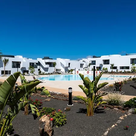 With By Ftv Holidays Homes * Villaverde (Fuerteventura)