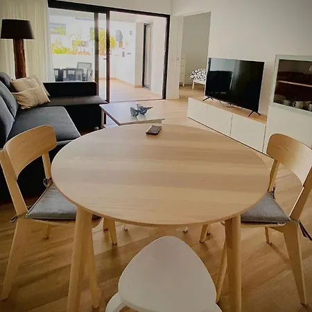 With By Ftv Holidays Homes Villaverde (Fuerteventura)