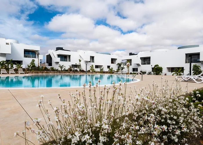 Ftv Holidays Homes - With Villaverde (Fuerteventura)