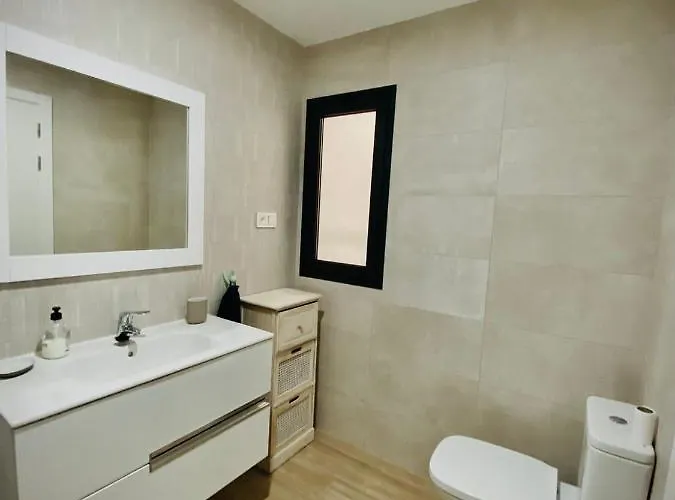 דירה Ftv Holidays Homes - With