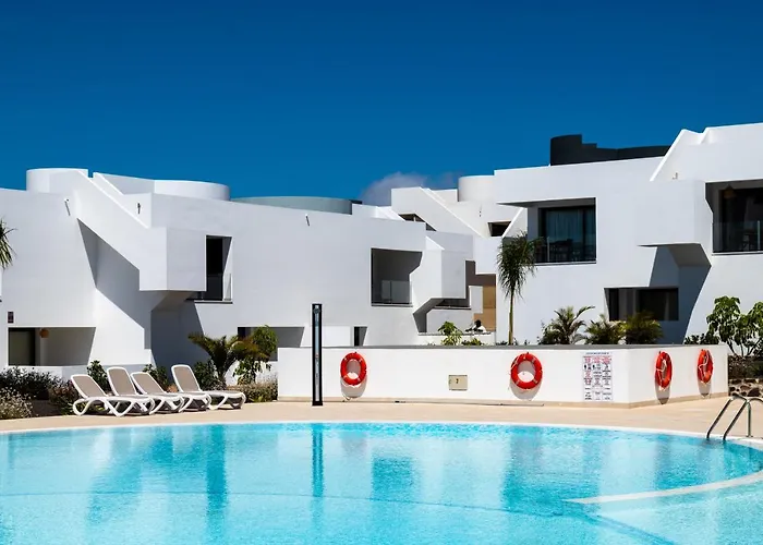 Ftv Holidays Homes - With * Villaverde (Fuerteventura)