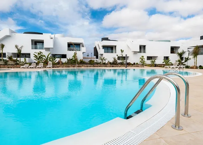 Ftv Holidays Homes - With * Villaverde (Fuerteventura)